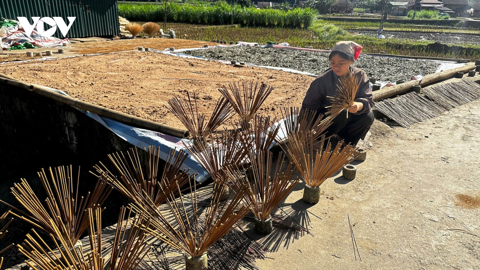 Bảo tồn và phát huy giá trị làng hương trăm tuổi Phia Thắp