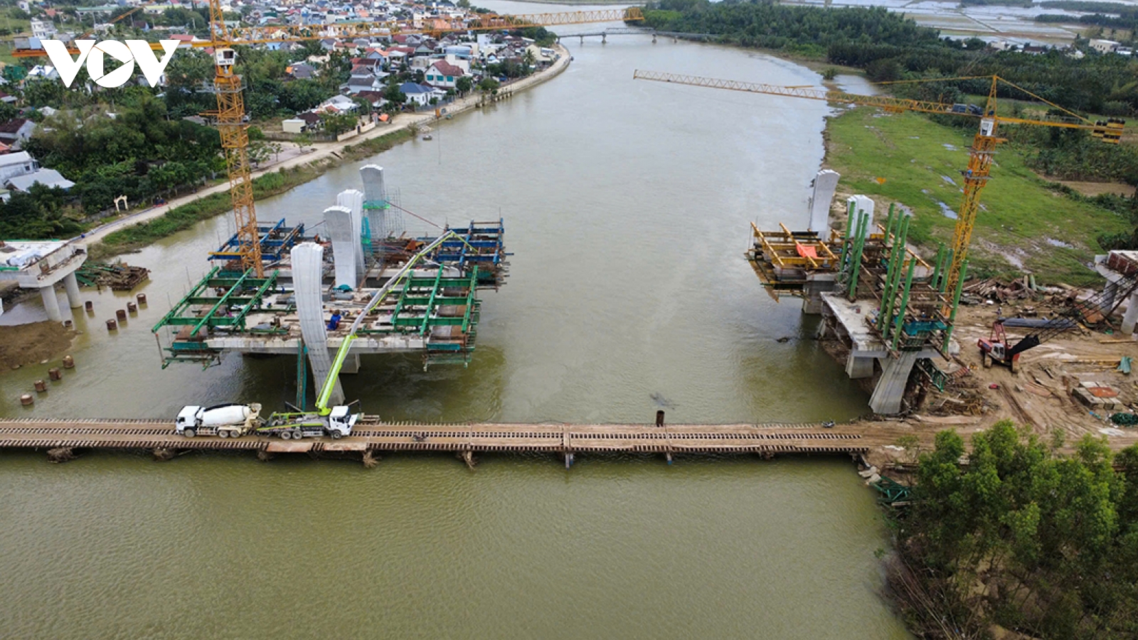 Quảng Ngãi dẫn đầu khu vực Nam Trung bộ về giải ngân vốn đầu tư công