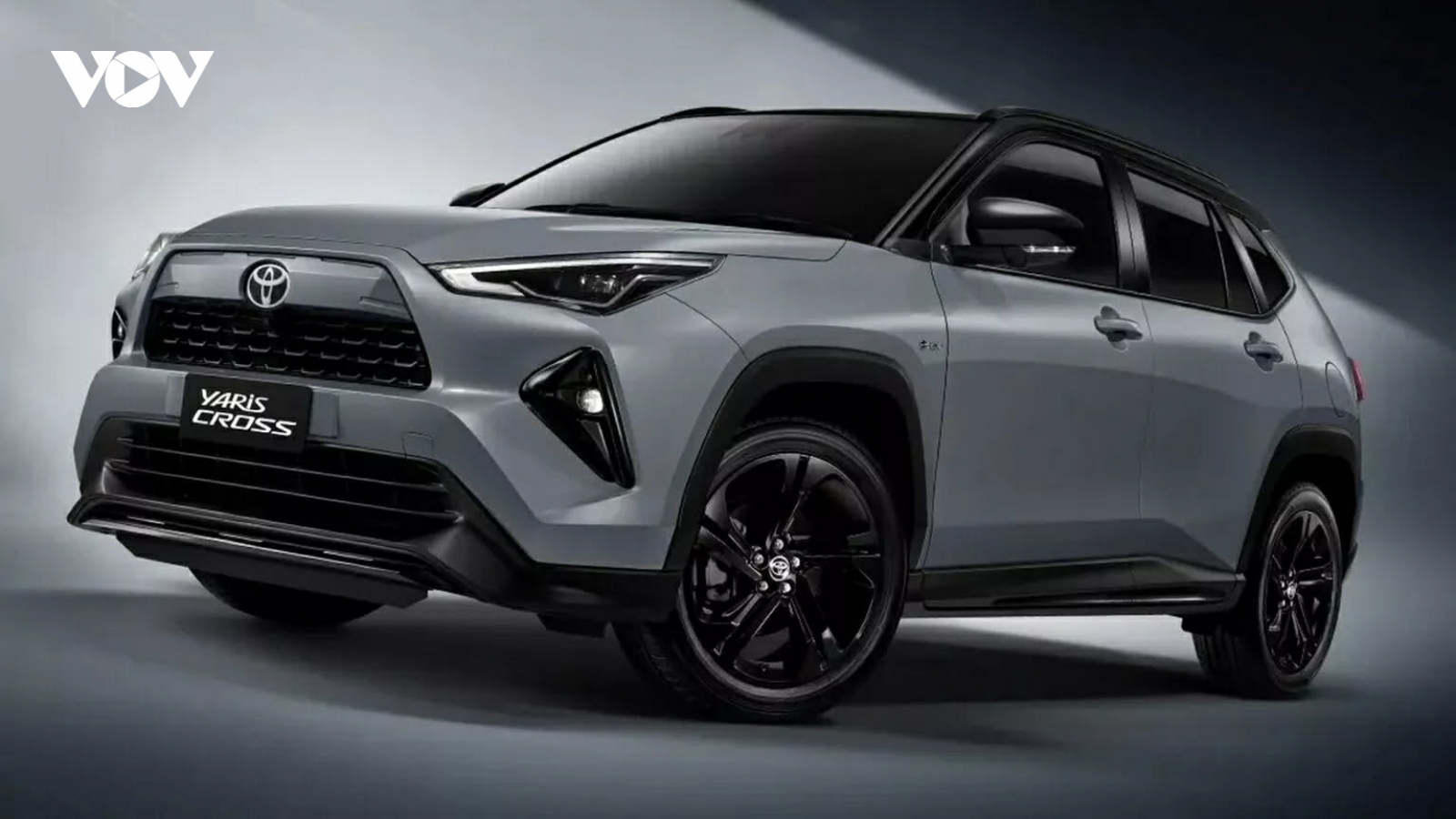 Toyota Yaris Cross có thêm phiên bản Nightshade