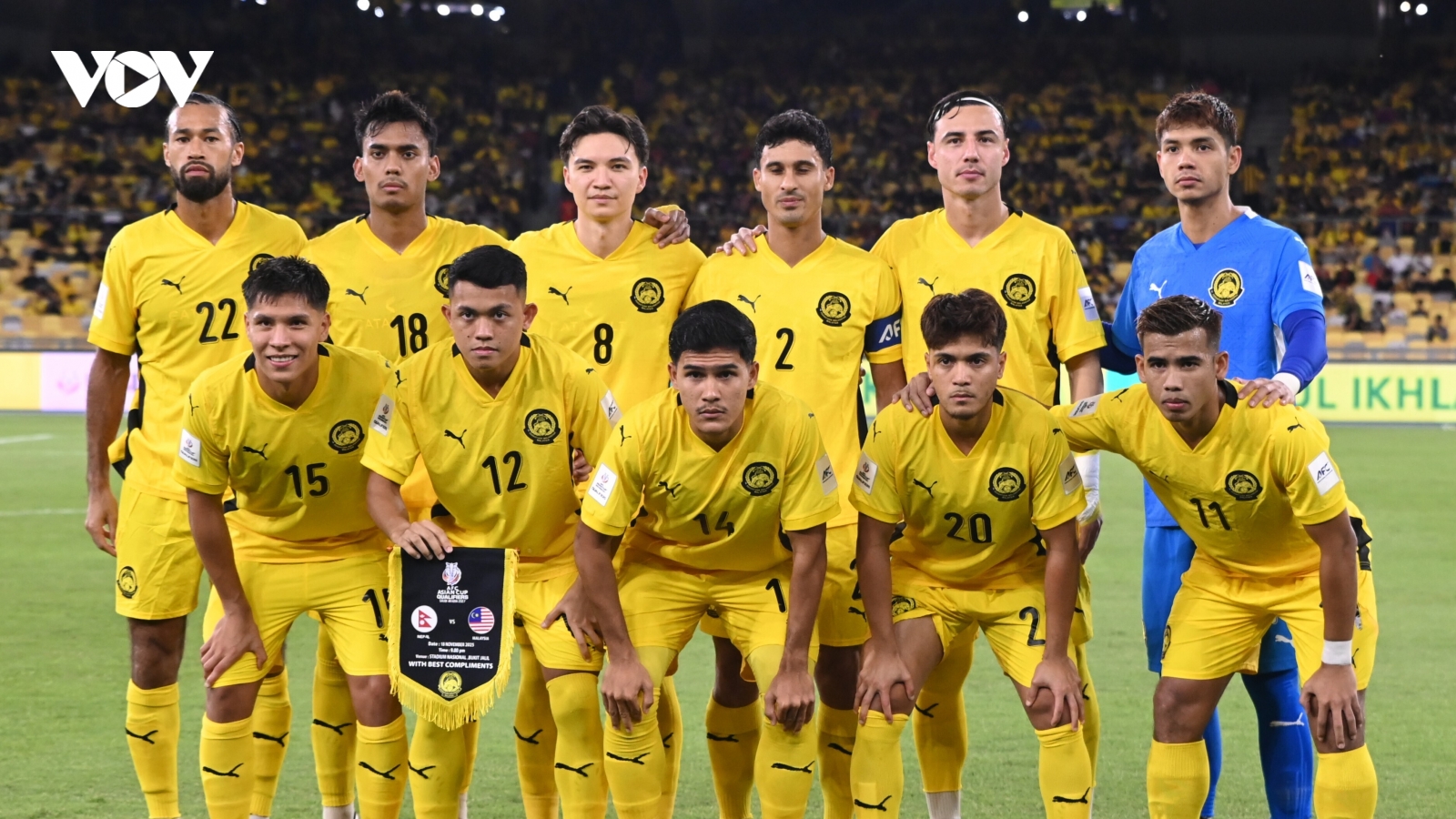 LĐBĐ Malaysia bị AFC phạt nặng vì lý do bất ngờ
