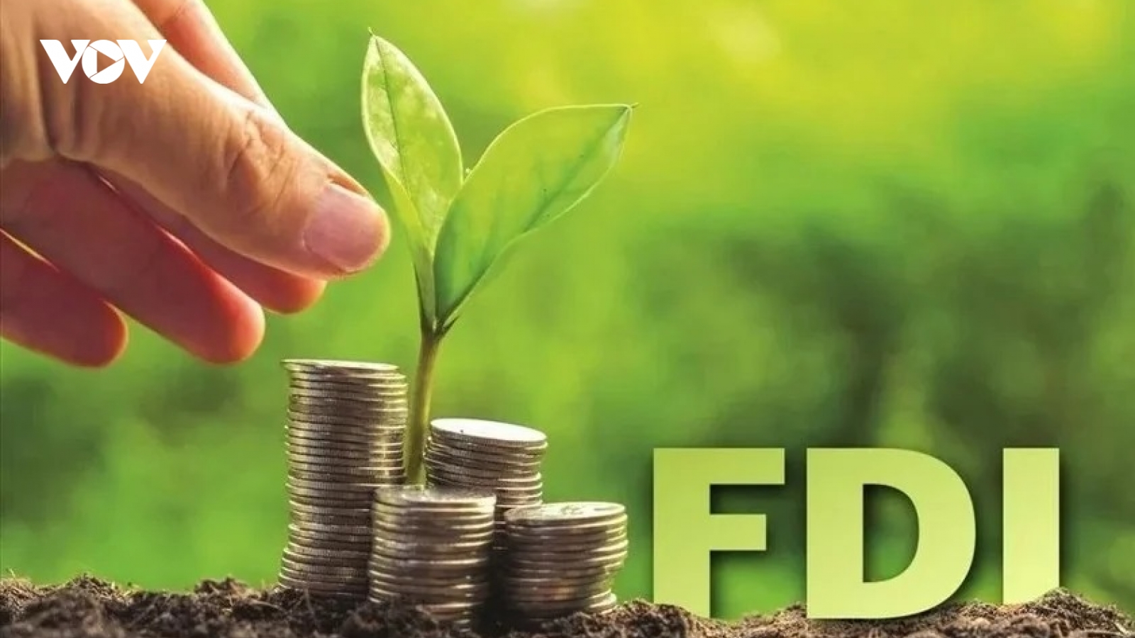 Vốn FDI vào Việt Nam vượt 33,6 tỷ USD, mức giải ngân cao nhất 5 năm