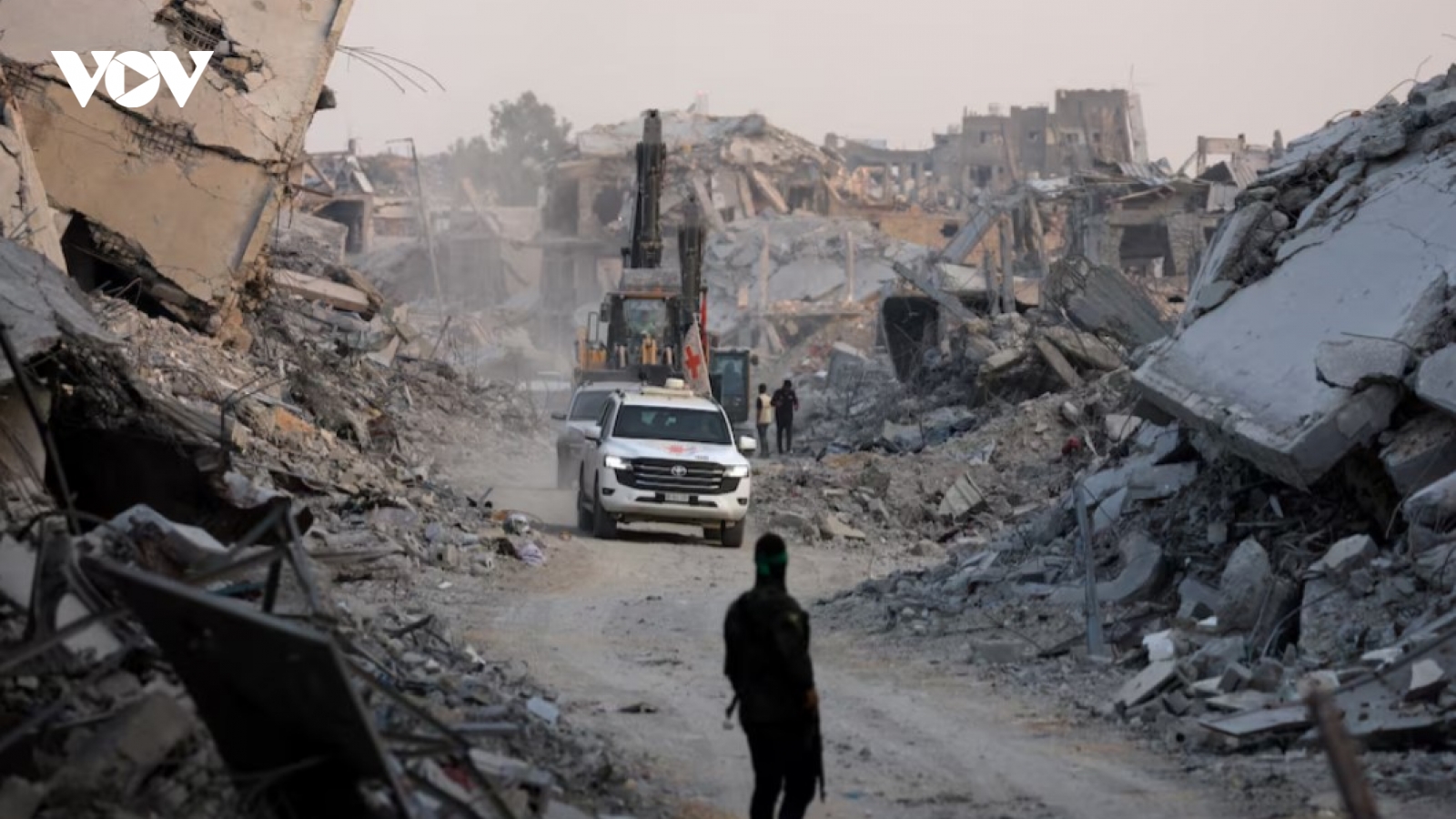 Tương lai của Gaza sẽ đi về đâu sau khi xung đột Israel-Hamas chấm dứt?
