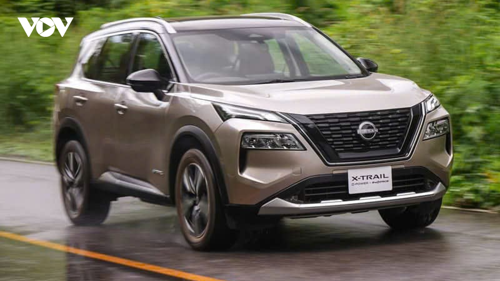 Khám phá Nissan X-Trail e-POWER 2026 vừa ra mắt