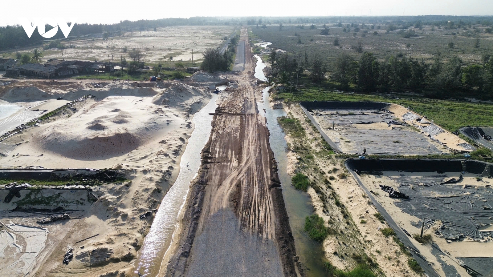 Nhiều tỉnh miền Trung chậm giải ngân vốn đầu tư công