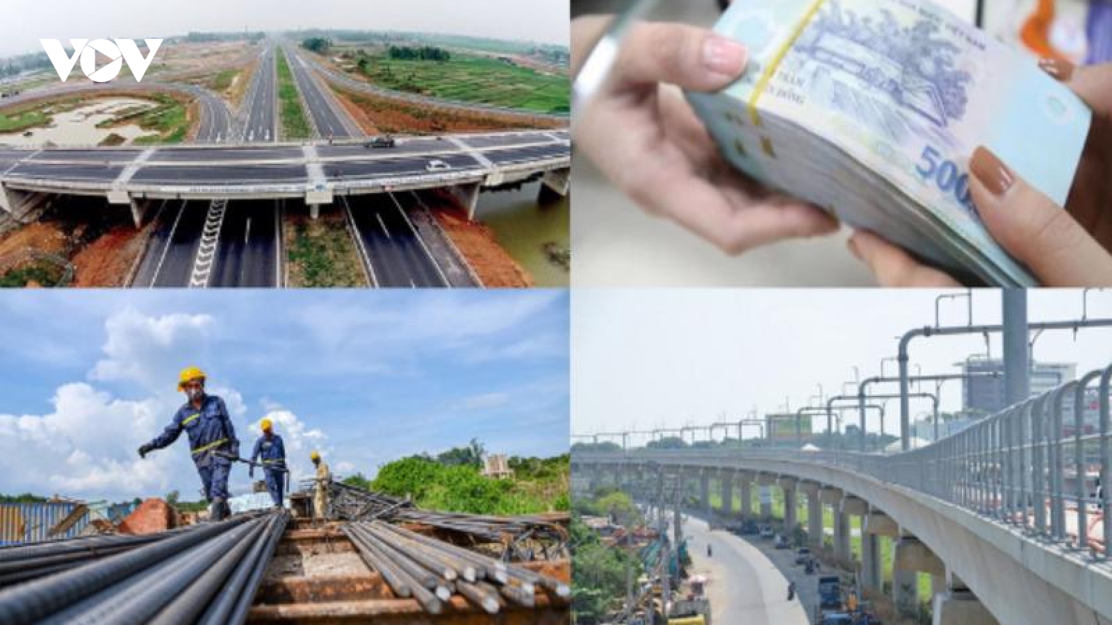Giải ngân vốn đầu tư công mới đạt 60,6%, áp lực chặng “nước rút”