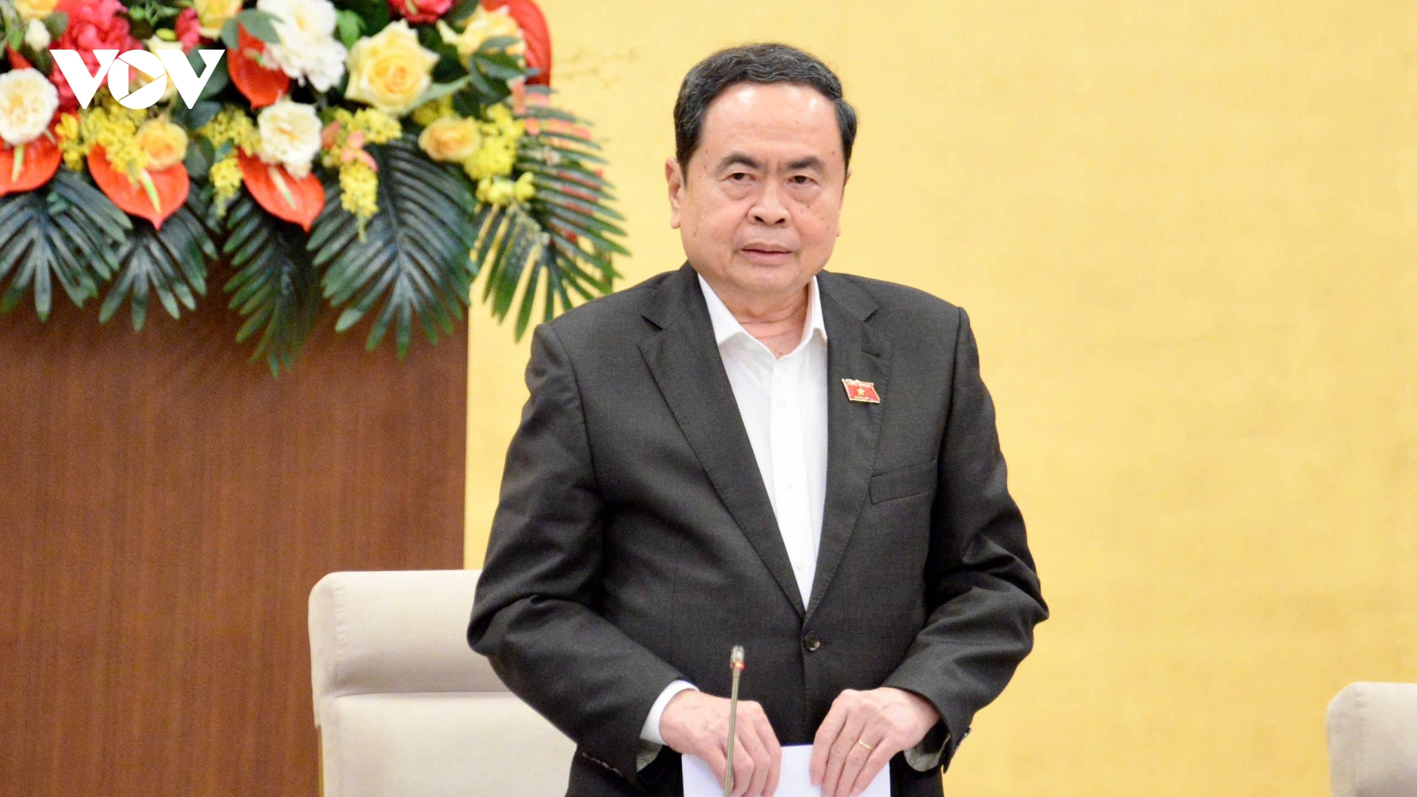 Chủ tịch Quốc hội: Khẩn trương hoàn thiện, trình ký ban hành các luật, nghị quyết