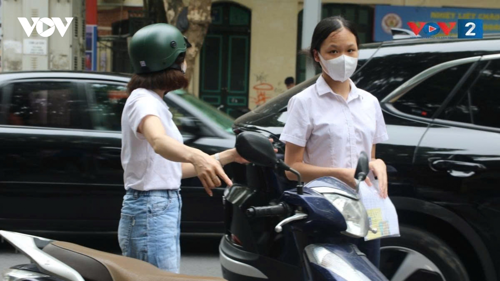Camera AI góp phần giảm tỉ lệ vi phạm giao thông trong học sinh