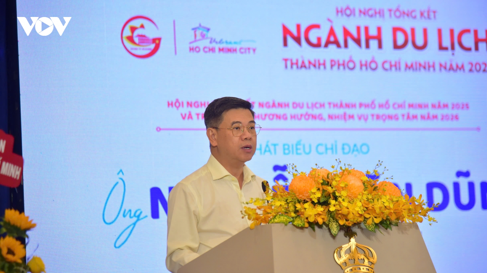 TP.HCM đặt mục tiêu đón 11 triệu khách quốc tế và doanh thu 330.000 tỷ đồng
