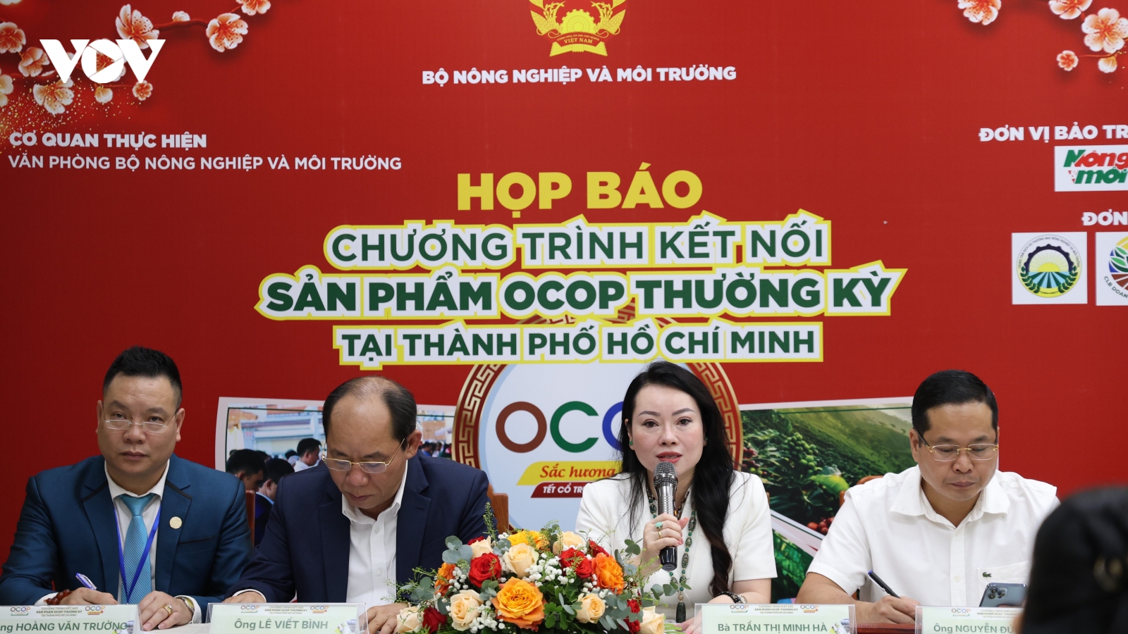 Định vị sản phẩm OCOP trở thành lựa chọn, xu hướng quà Tết