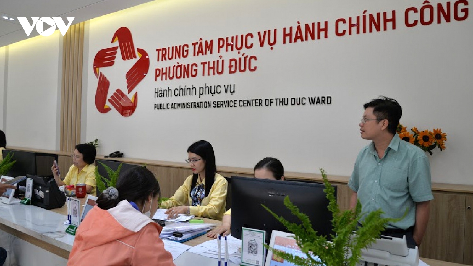 TP.HCM vận hành Trung tâm Phục vụ hành chính công từ ngày 31/12