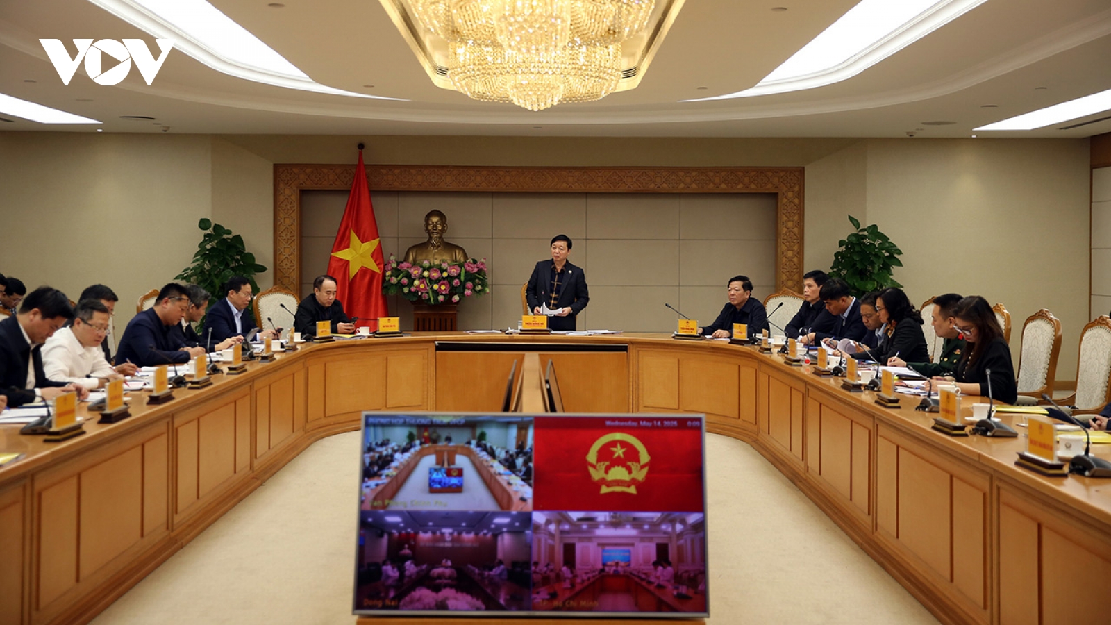 237 dự án, công trình đủ điều kiện khởi công, khánh thành ngày 19/12