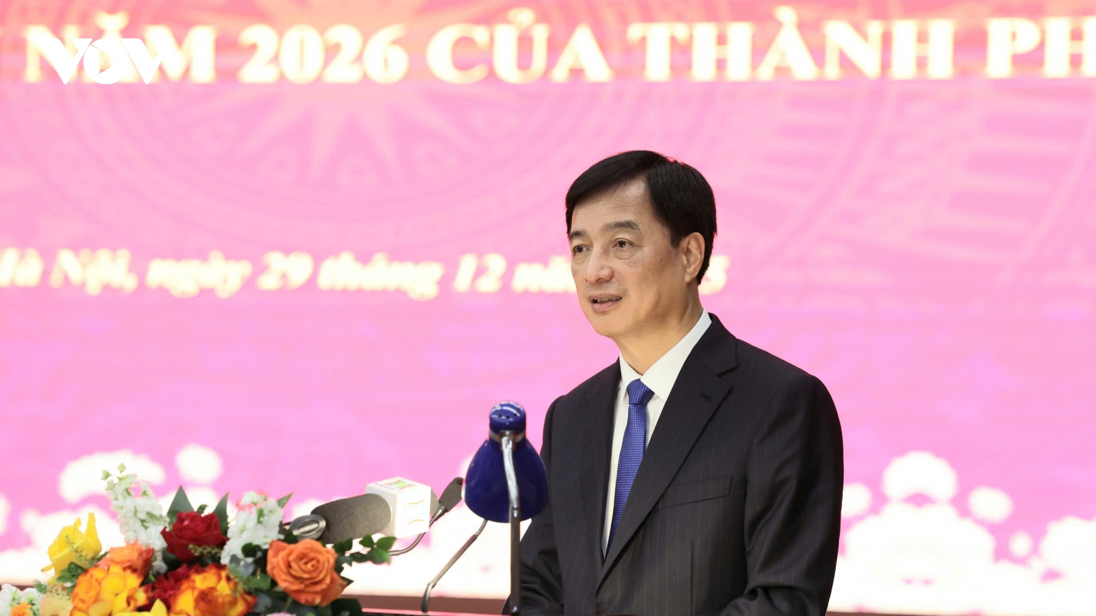 Hà Nội chuyển trạng thái: Nghĩ thật, làm thật, dân hưởng thật