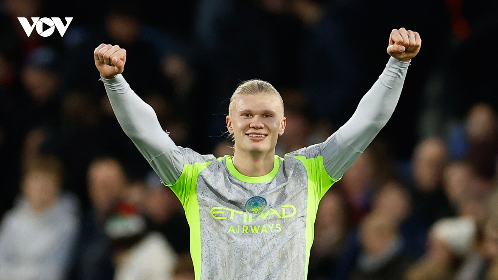 Kết quả bóng đá hôm nay 15/12: Man City thắng đậm, Real Madrid giải toả