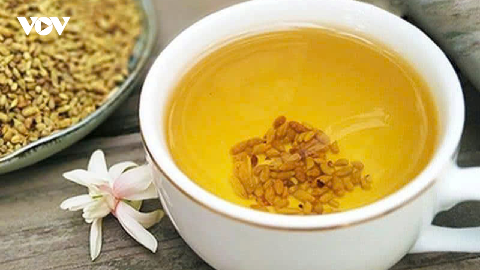 Uống nước hoa hòe mỗi ngày: Lợi ích và những lưu ý không thể bỏ qua