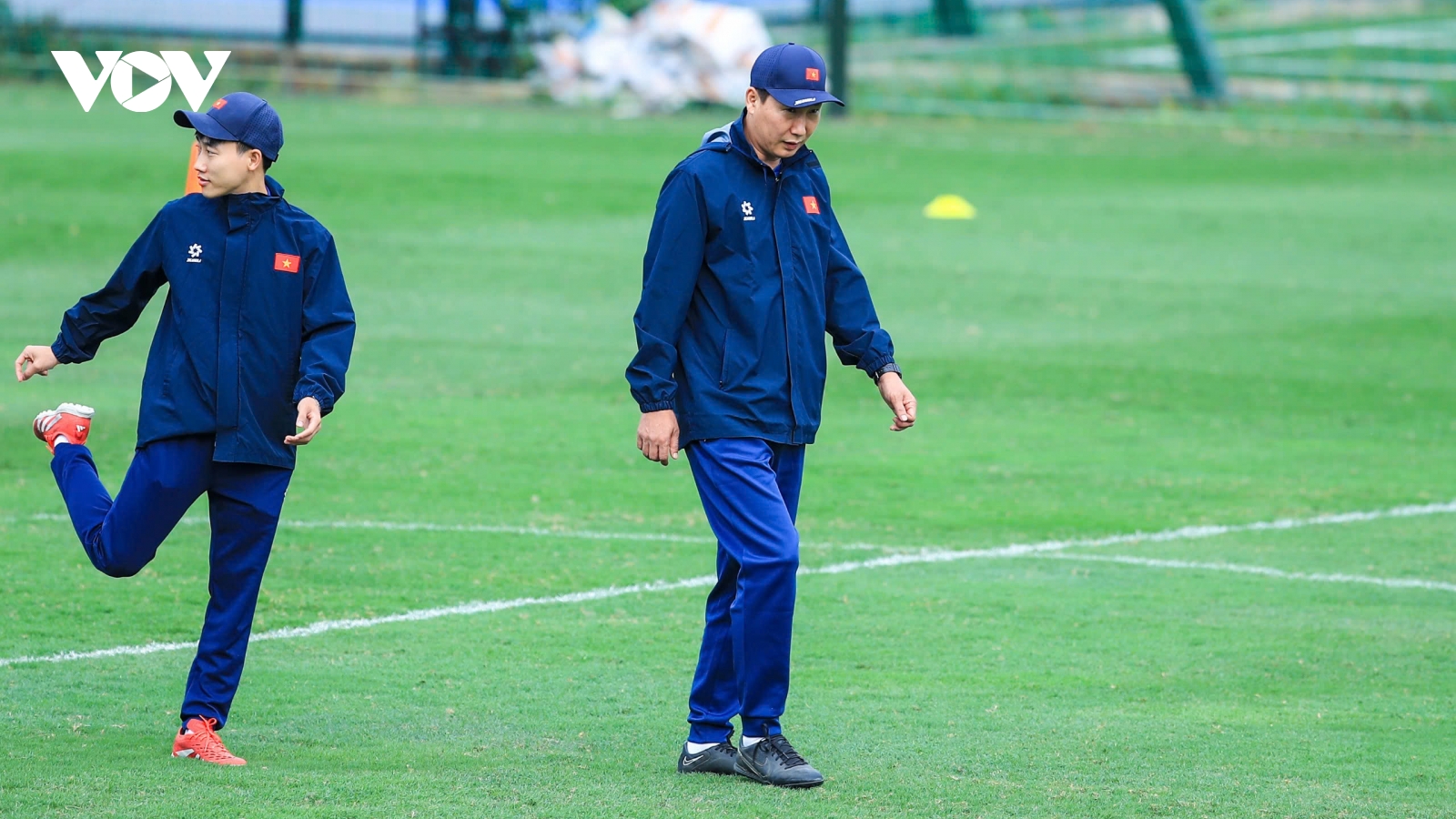 HLV Kim Sang Sik có quyết định quan trọng về nhân sự U23 Việt Nam