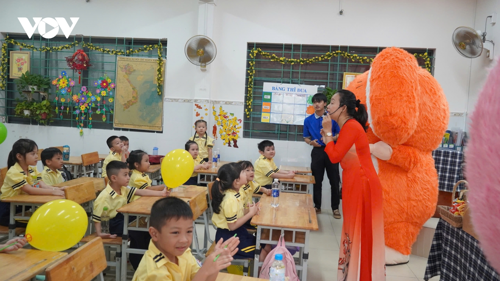 Học sinh TP.HCM dự kiến nghỉ Tết Dương lịch 4 ngày