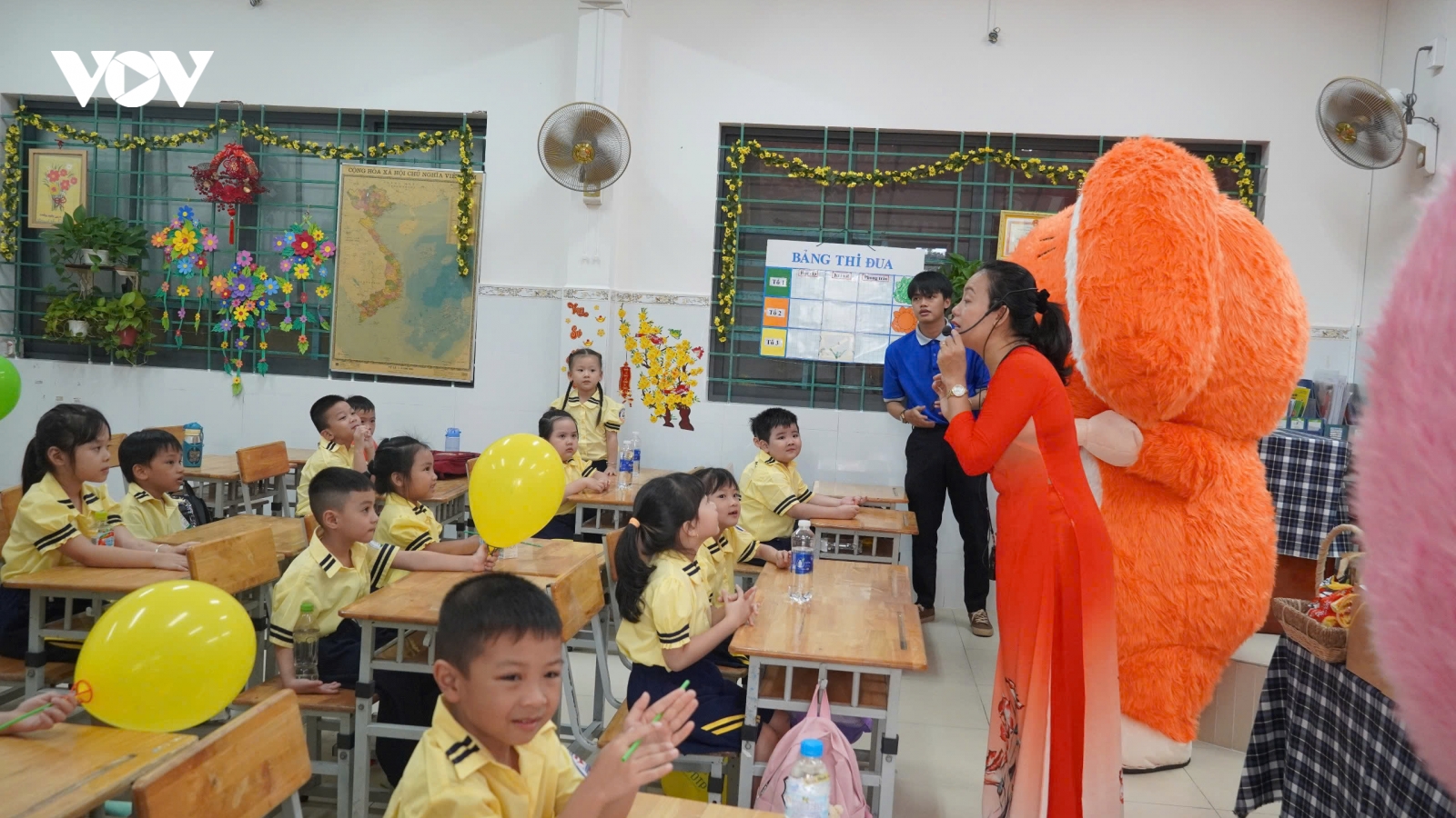 Học sinh TP.HCM dự kiến nghỉ Tết Dương lịch 4 ngày