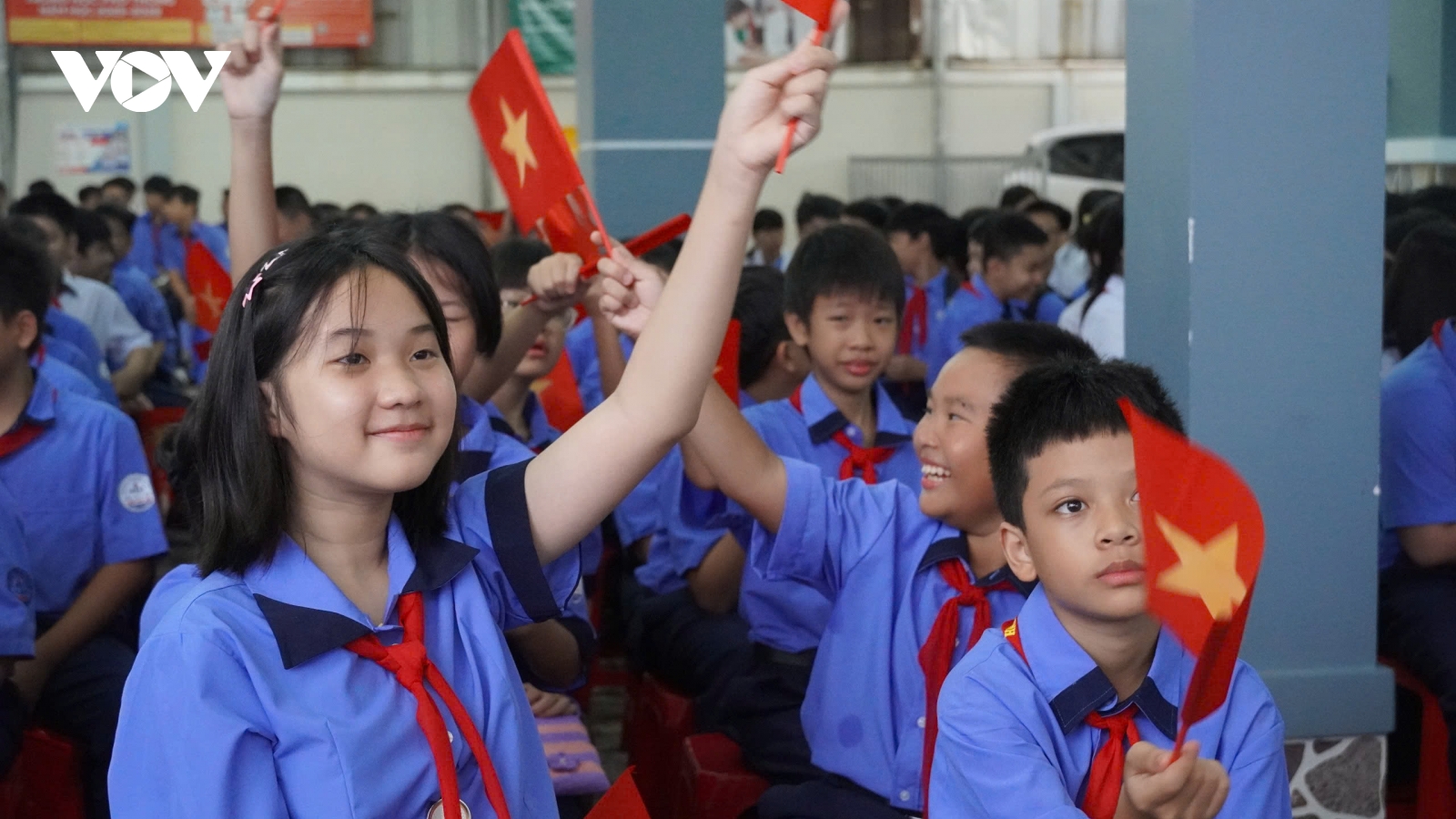TP.HCM rà soát dữ liệu học sinh để chuẩn bị tuyển sinh đầu cấp