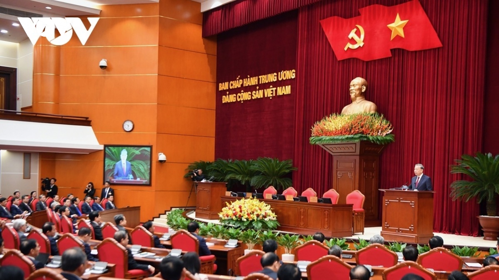 Xây dựng Đảng trong sạch, vững mạnh: Niềm tin của nhân dân trước thềm Đại hội XIV
