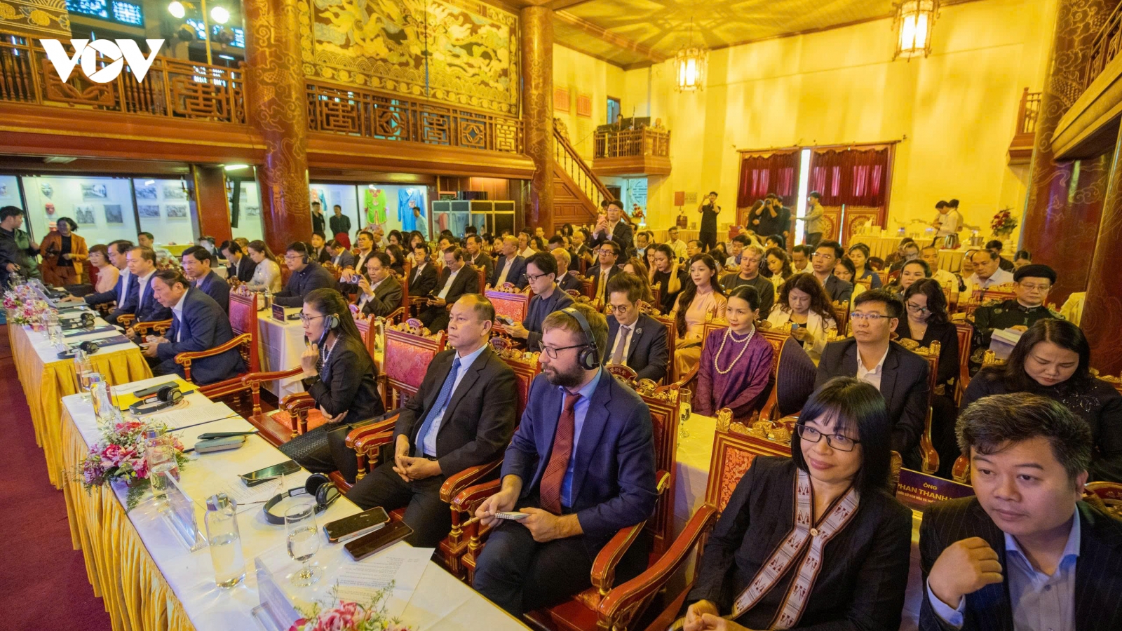 Hội nghị quốc tế về công nghiệp văn hóa gắn với phát triển du lịch bền vững