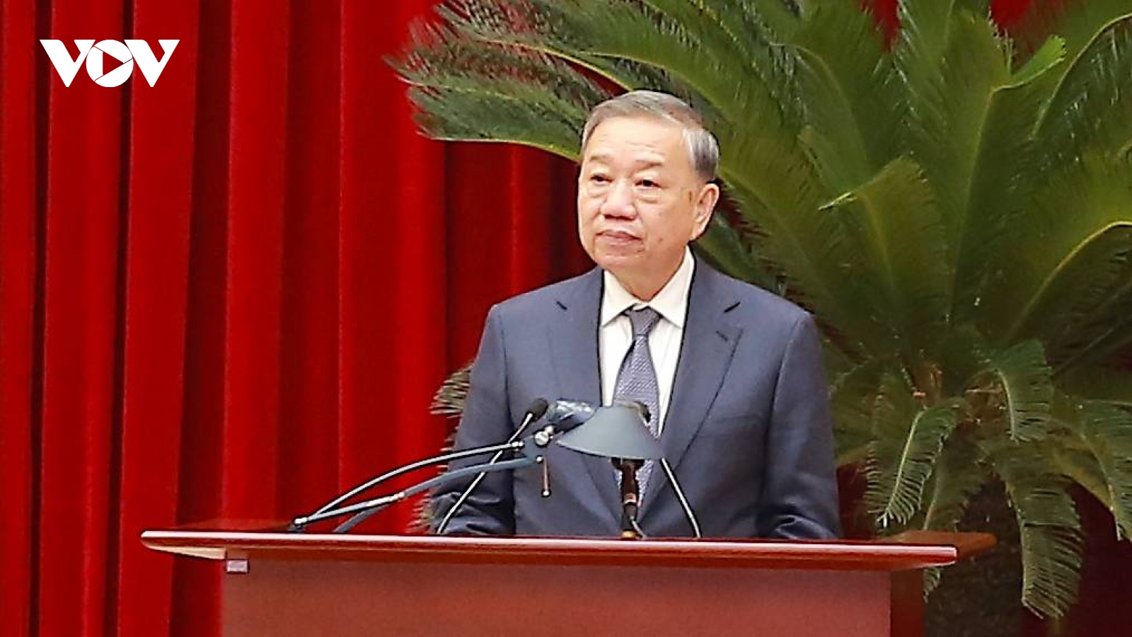 Tổng Bí thư Tô Lâm: Không ai được phép vượt quá "lằn ranh đỏ"