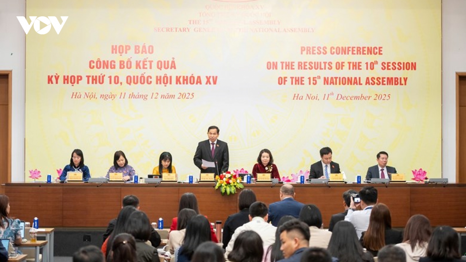 “Quốc hội kiện toàn nhân sự có ý nghĩa quan trọng”