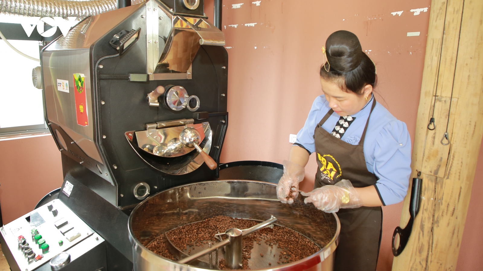 Sơn La có thêm 30 sản phẩm công nghiệp nông thôn tiêu biểu