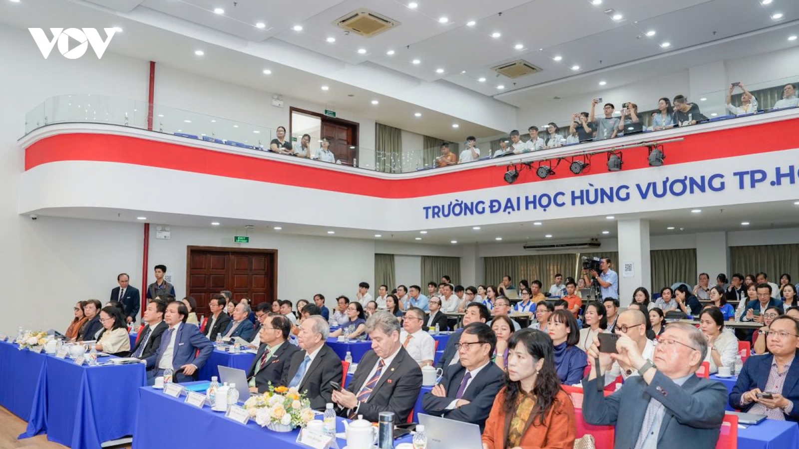 Giáo dục đại học góp phần đào tạo nguồn nhân lực hội nhập từ nền tảng văn hóa