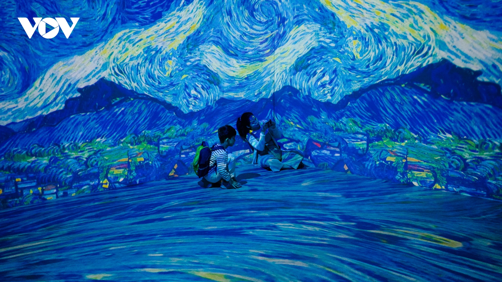 I-Museum: Hành trình đa giác quan đưa trẻ bước vào thế giới nghệ thuật