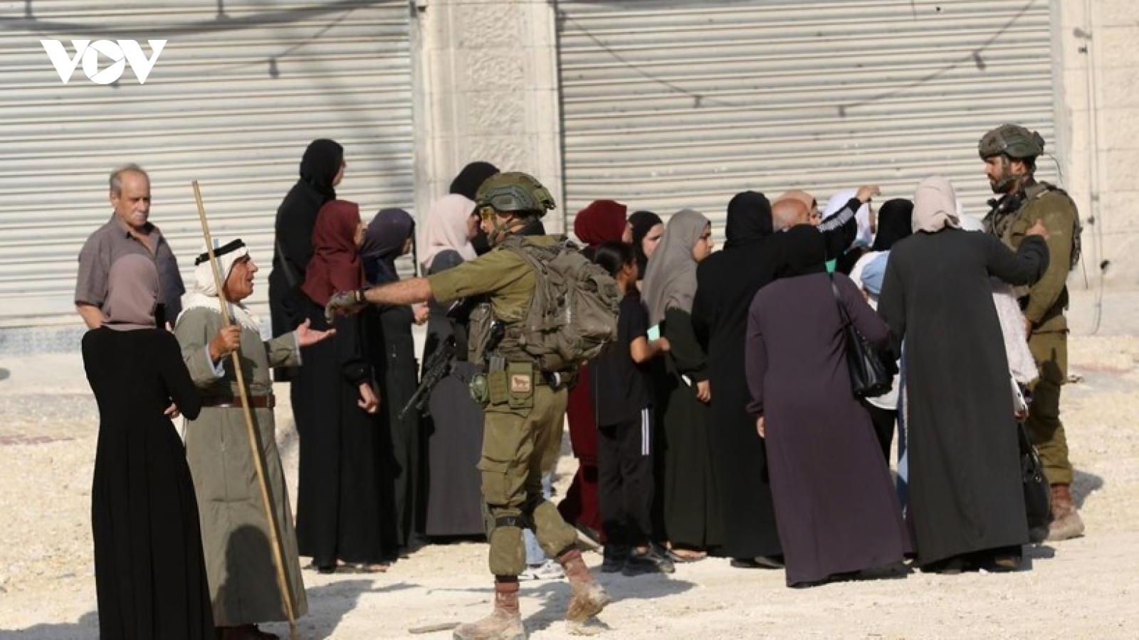 Israel kết thúc chiến dịch quân sự ở Bắc Bờ Tây