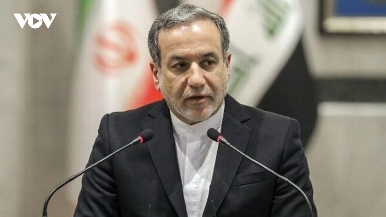 Ngoại trưởng Iran và Ngoại trưởng Anh điện đàm về chương trình hạt nhân của Iran