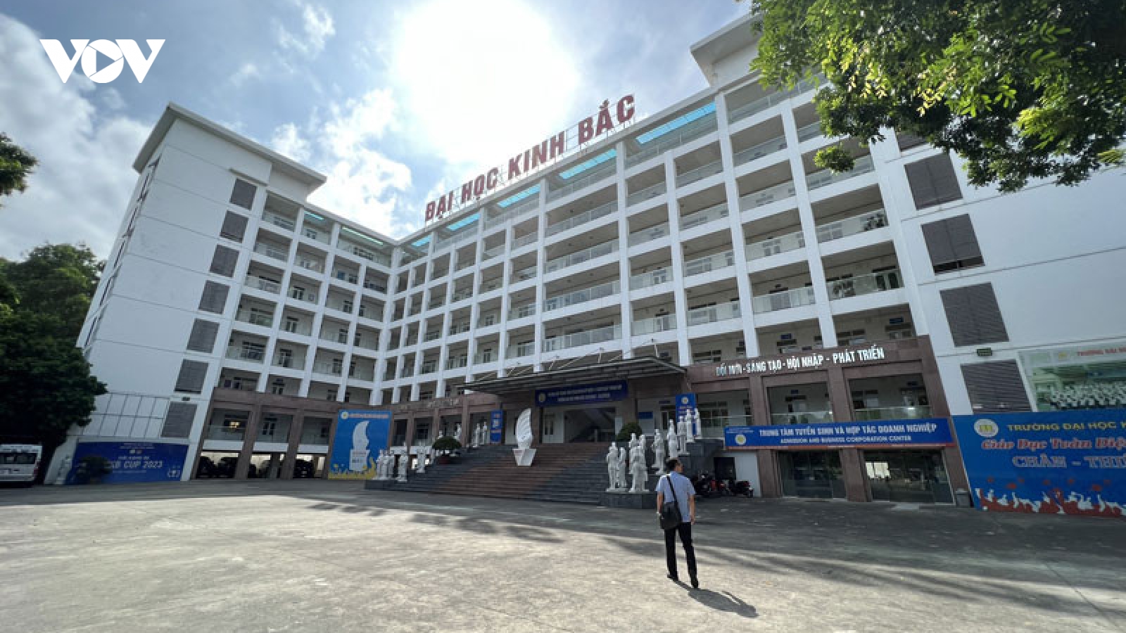 Bắc Ninh chấm dứt dự án Trường Đại học Kinh Bắc tại phường Từ Sơn