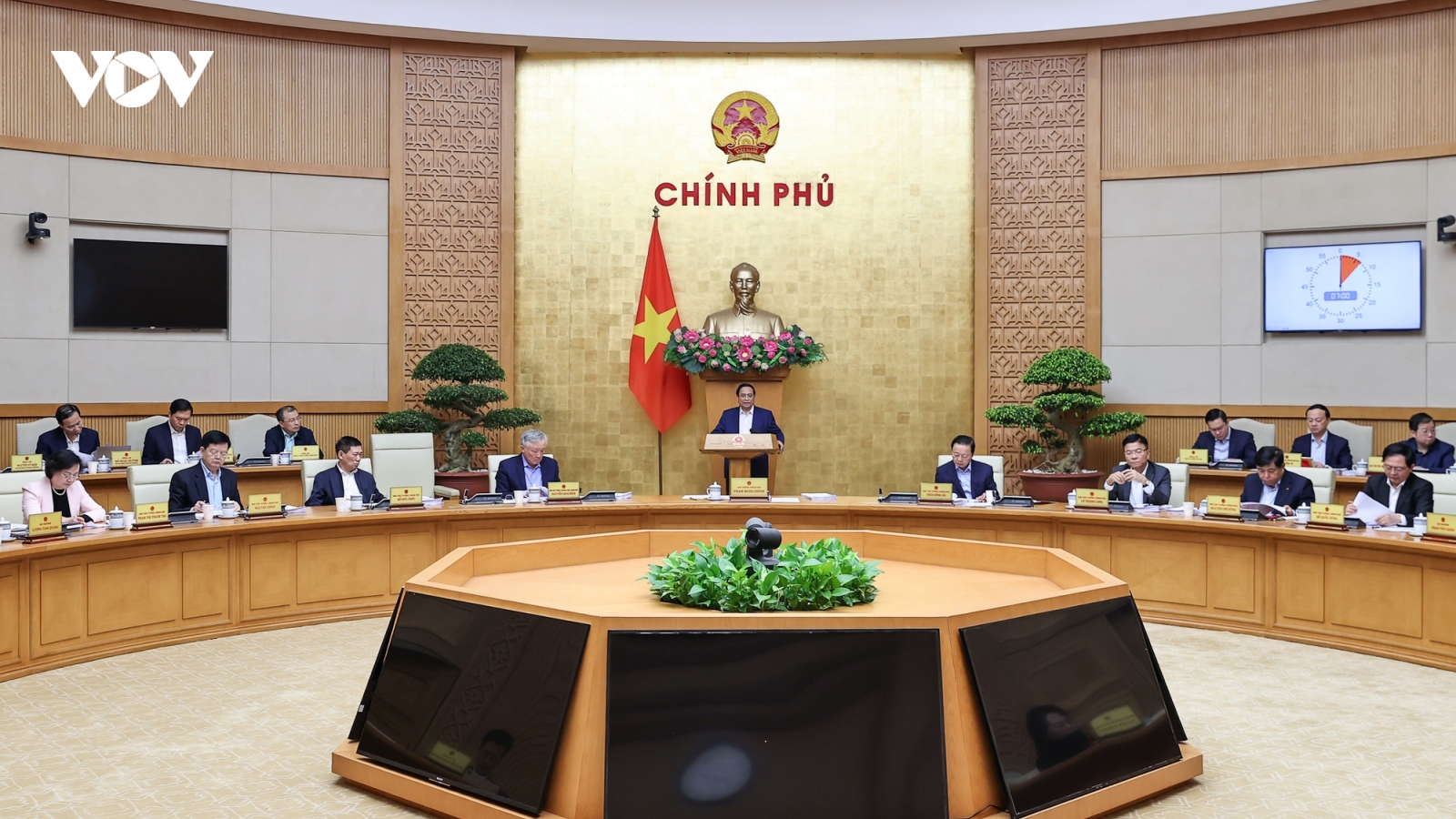 Dấu ấn Chính phủ năm 2025: Hành động quyết liệt, kết quả nổi bật