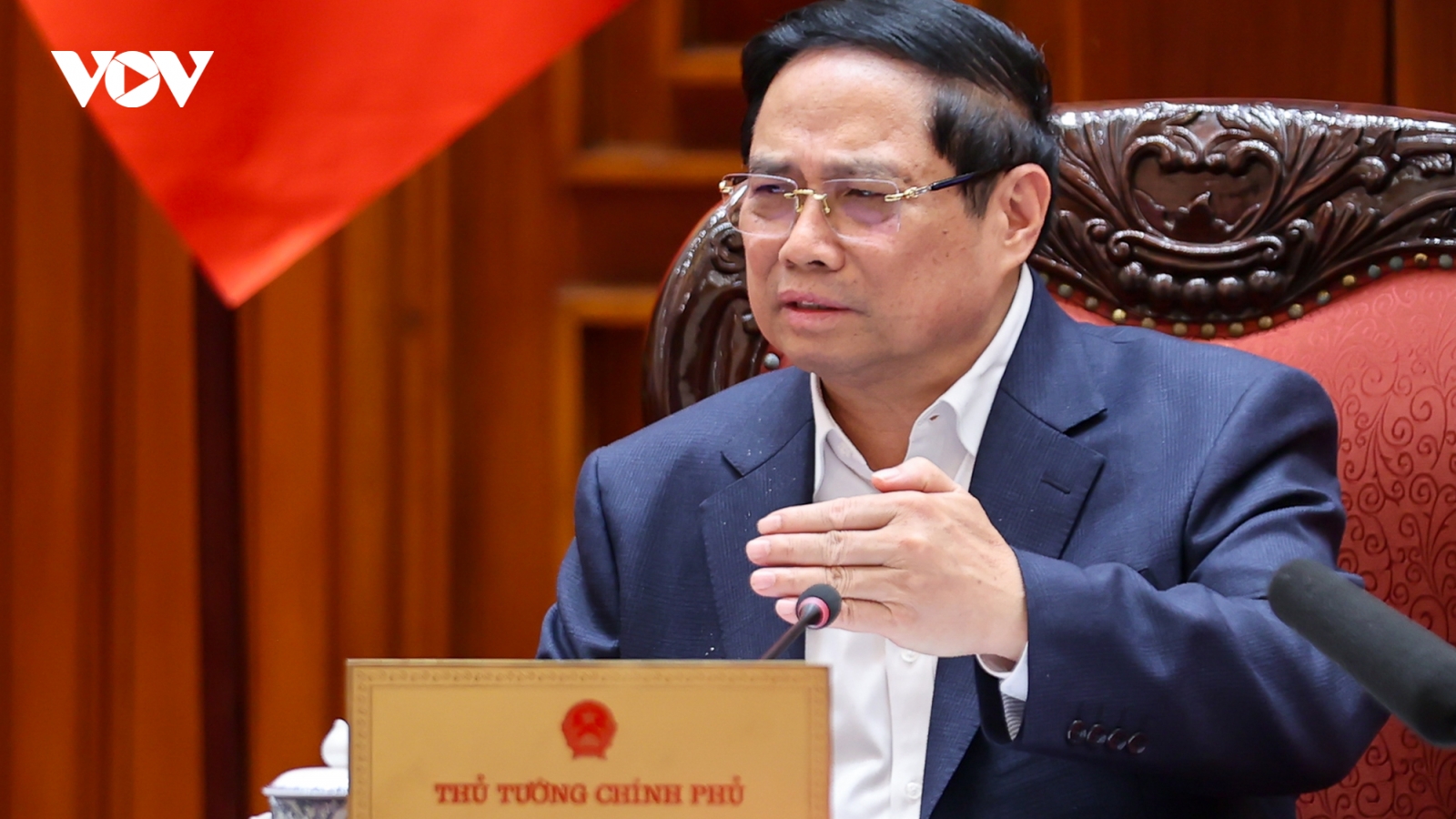 Thủ tướng chỉ đạo tổ chức Lễ khởi công chào mừng Đại hội XIV của Đảng
