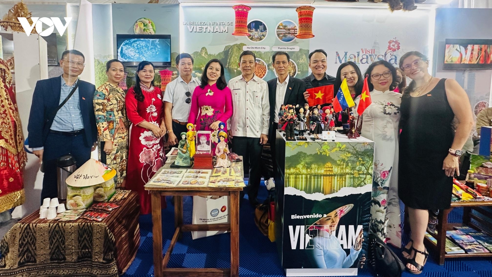 Thúc đẩy tiềm năng hợp tác du lịch Việt Nam - Venezuela