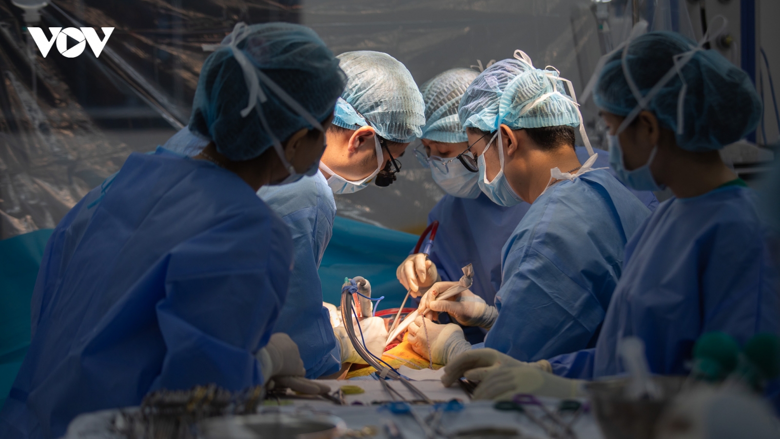 Sinh viên đại học năm nhất tự nguyện hiến gan cứu sống bệnh nhân hôn mê sâu