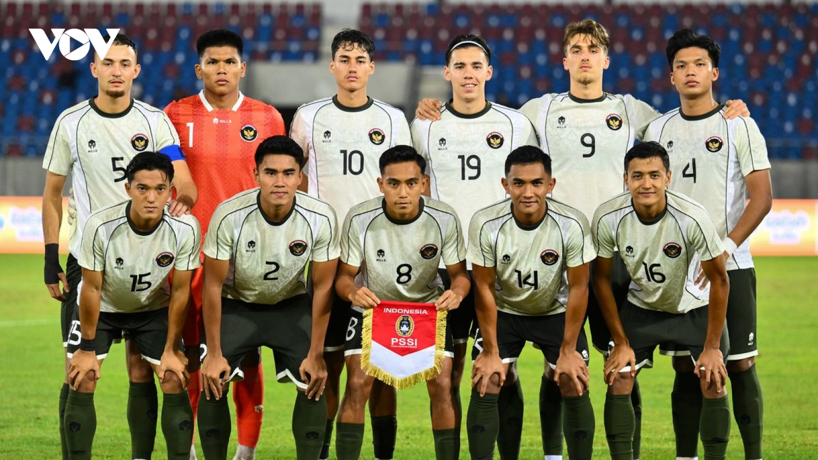 U22 Indonesia là đội ĐKVĐ SEA Games tệ nhất sau 6 năm