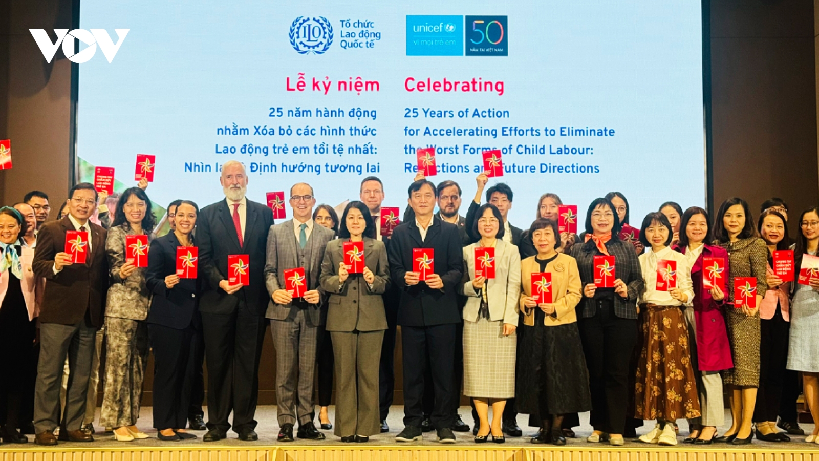 Int’l organisations pledge continued support for Vietnam in ending child labour