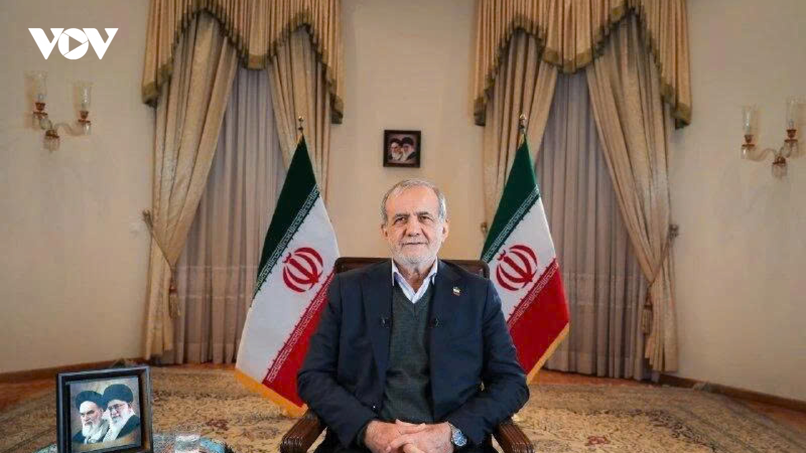 Iran tuyên bố chiến tranh toàn diện với Israel và phương Tây