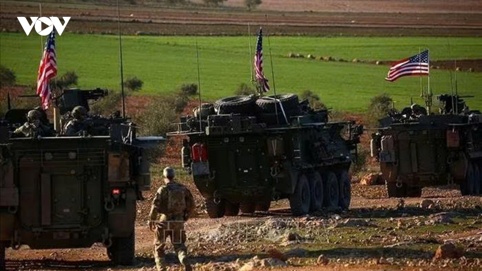 IS nhận trách nhiệm vụ tấn công lực lượng an ninh Syria