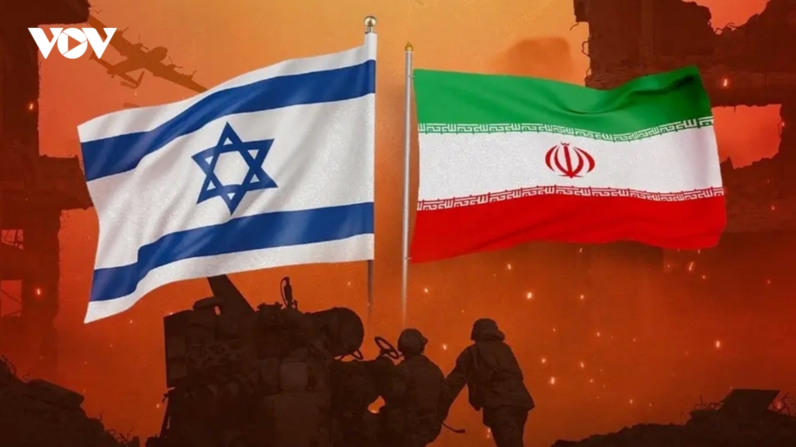 Israel lập kế hoạch tiến hành cuộc chiến mới chống Iran