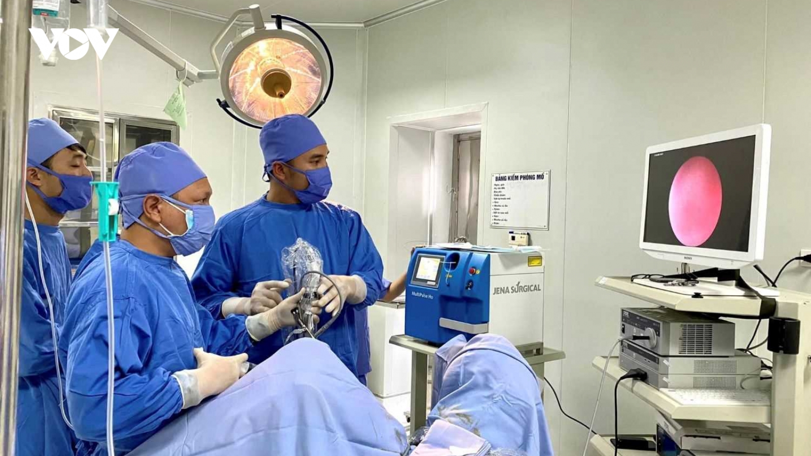 Tăng hiệu quả phân cấp, phân quyền trong y tế từ yêu cầu thực tiễn