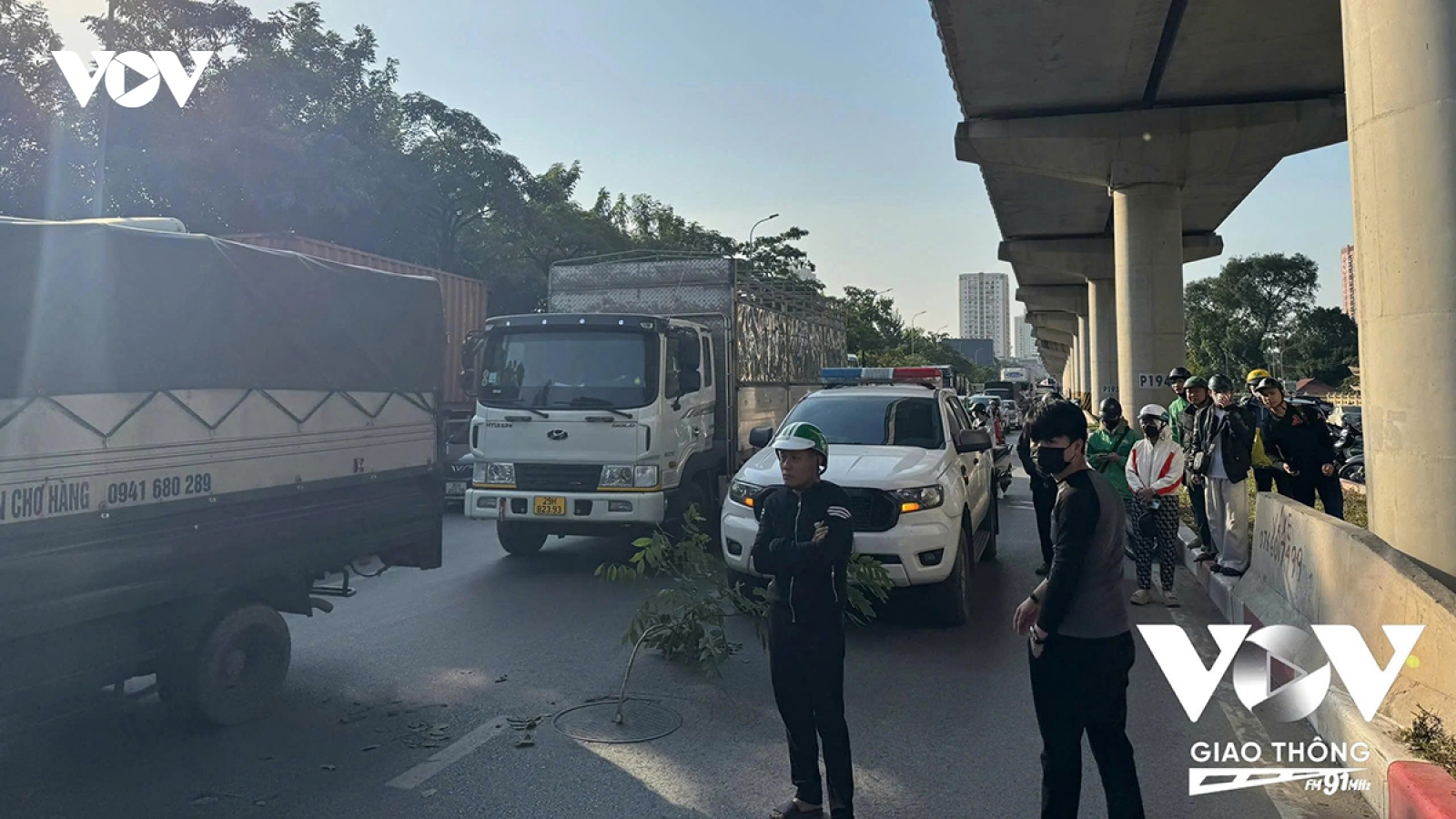 Hà Nội làm gì để kéo giảm TNGT nghiêm trọng?