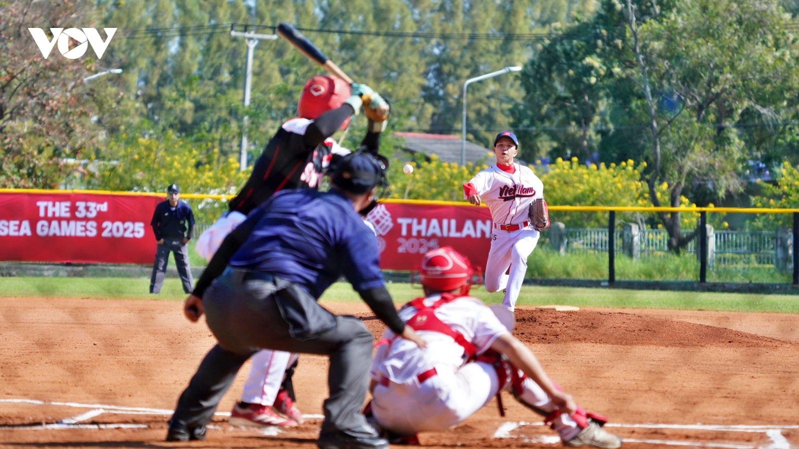 Kết quả SEA Games 33 hôm nay 8/12: Đại diện Việt Nam thua tiếc nuối 12-19