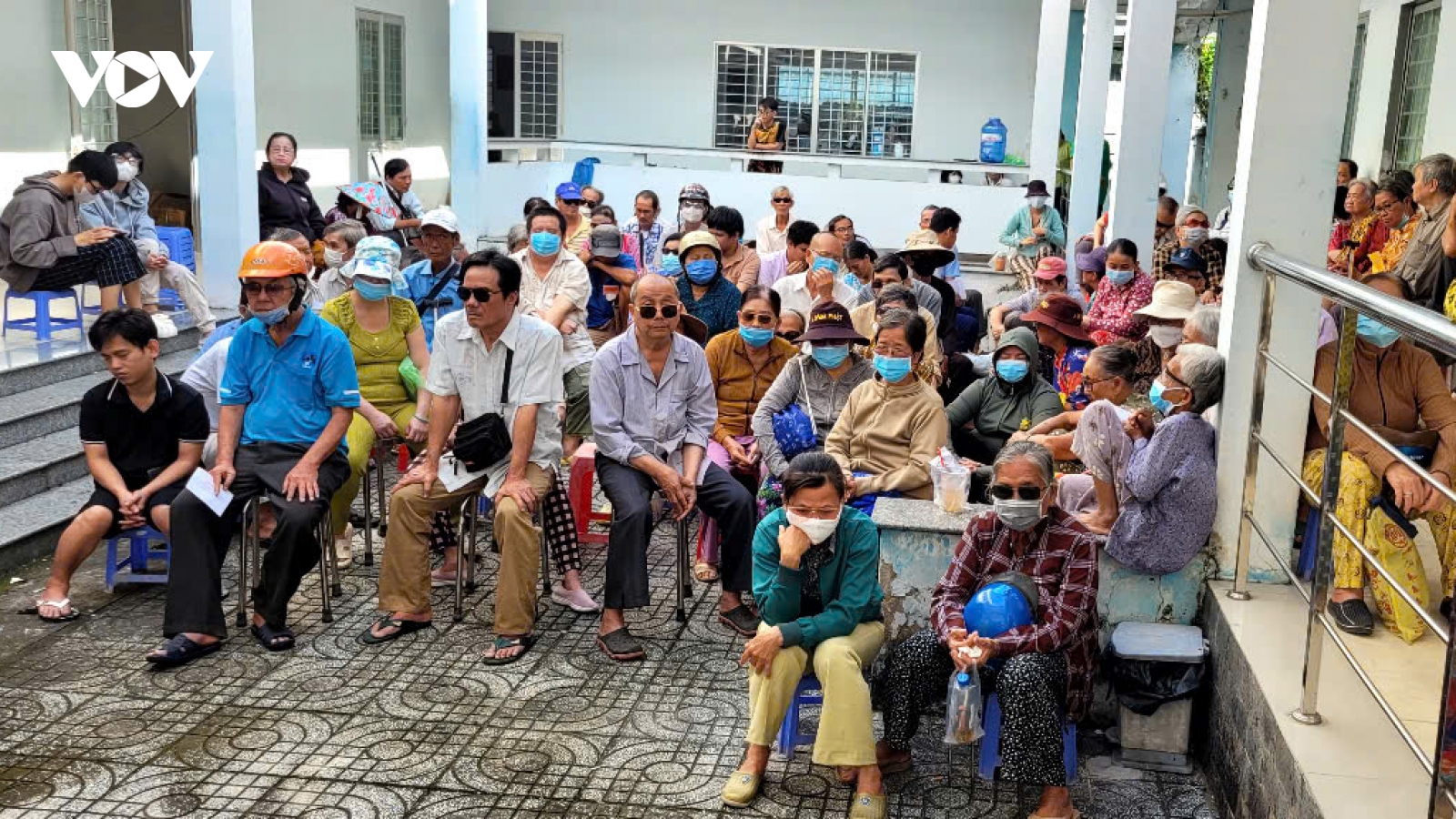 Người khiếm thị ở tỉnh Đồng Tháp vươn lên cùng với sự chăm lo của cộng đồng xã hội