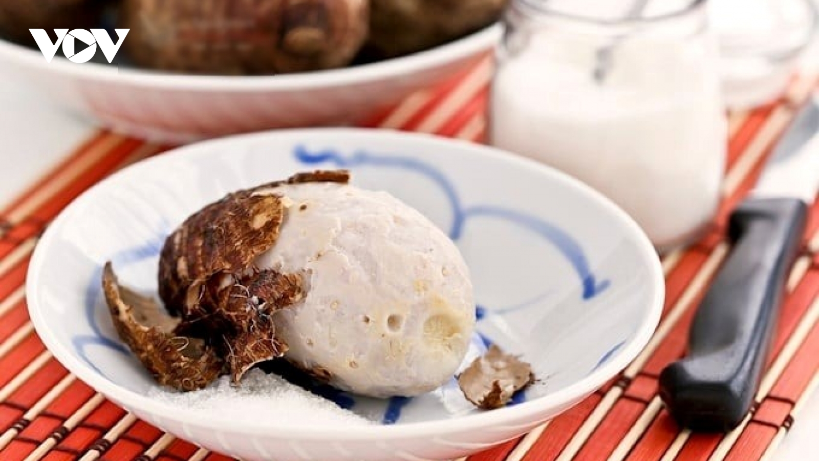 Loại “củ trường thọ” cực sẵn ở Việt Nam, nấu được đủ món, bổ từ trong ra ngoài