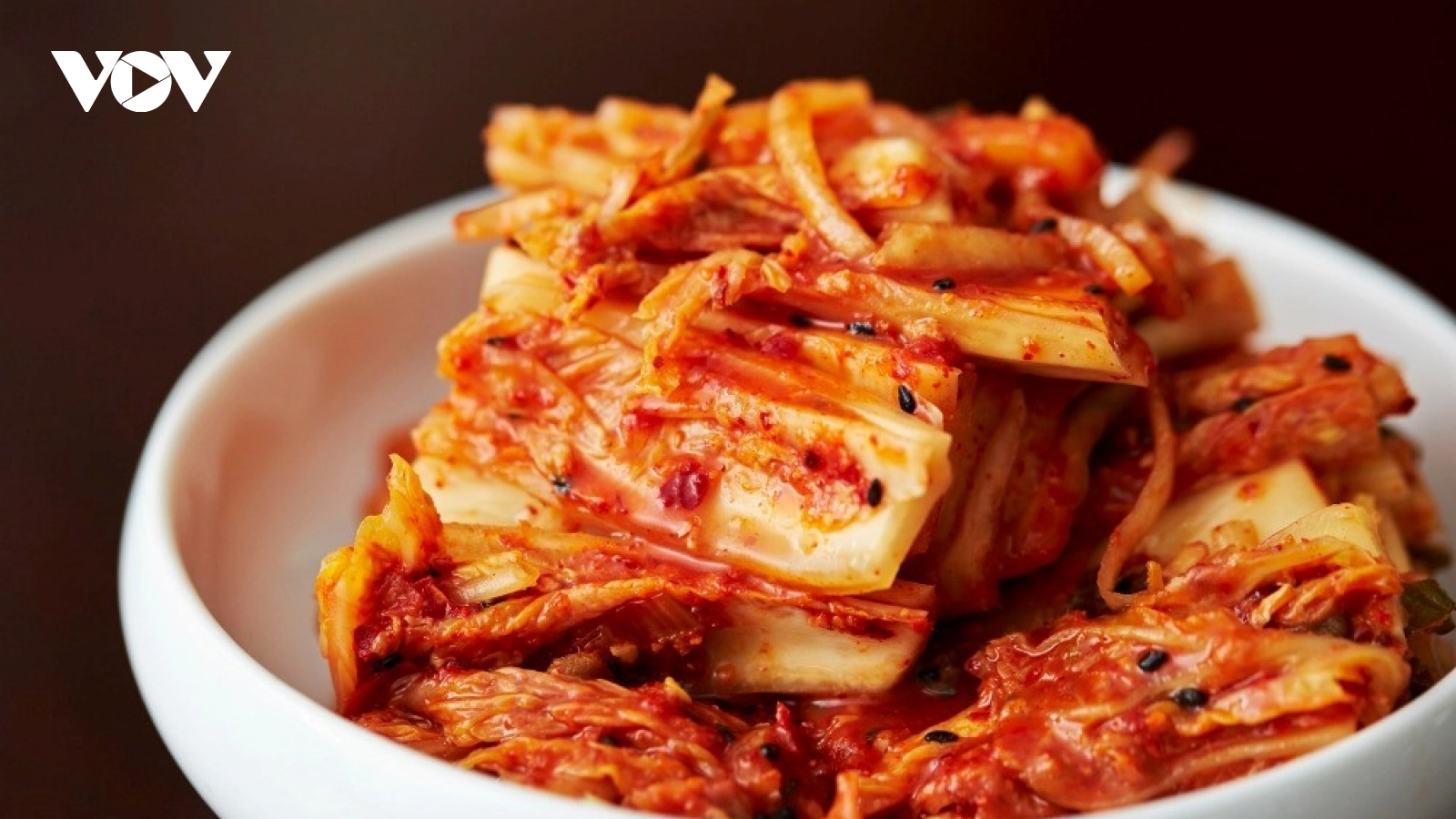 Tin vui bất ngờ dành cho những người thích ăn kimchi