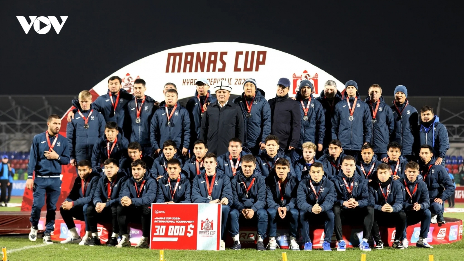 Đối thủ của U23 Việt Nam triệu tập cầu thủ gốc Đức cho giải U23 châu Á 2026