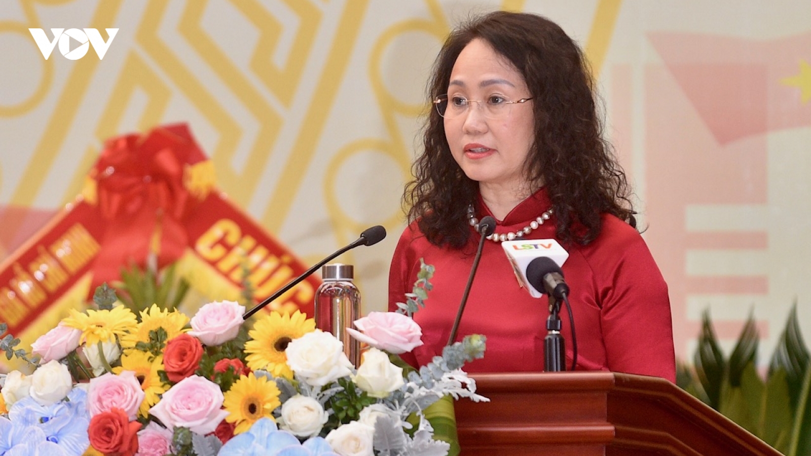 Chân dung Thứ trưởng Thường trực Bộ VHTTDL Lâm Thị Phương Thanh