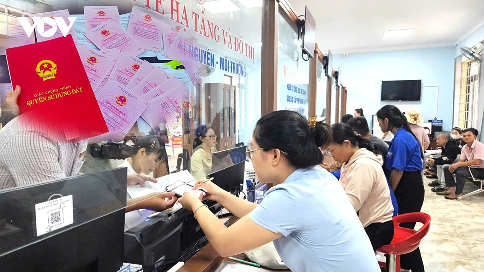 90 ngày đêm xuyên thấu dữ liệu đất đai - Cuộc cách mạng số vì lợi ích nhân dân